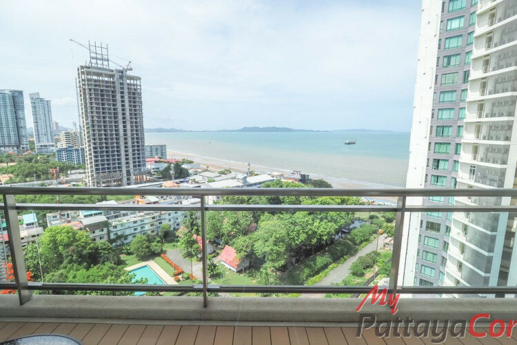 Кондоминиум в Паттайе, Таиланд | THE333529