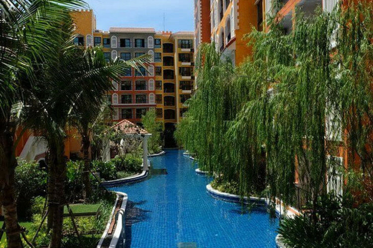 Кондоминиум в Паттайе, Таиланд | THE446422