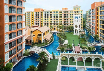 Кондоминиум в Паттайе, Таиланд | THE446422