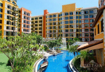 Кондоминиум в Паттайе, Таиланд | THE446422