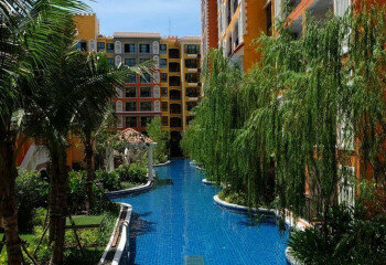 Кондоминиум в Паттайе, Таиланд | THE446422