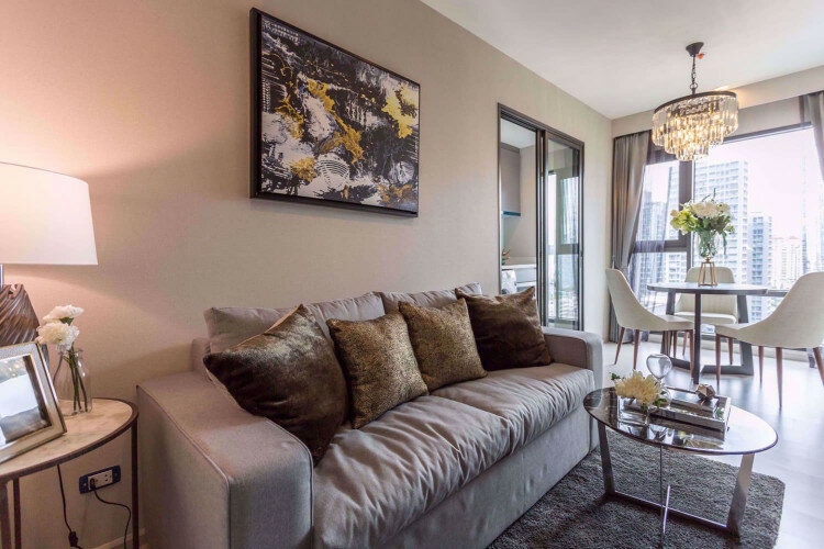 Кондоминиум в Бангкоке, Таиланд | THE253549