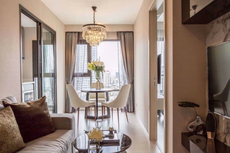 Кондоминиум в Бангкоке, Таиланд | THE253549