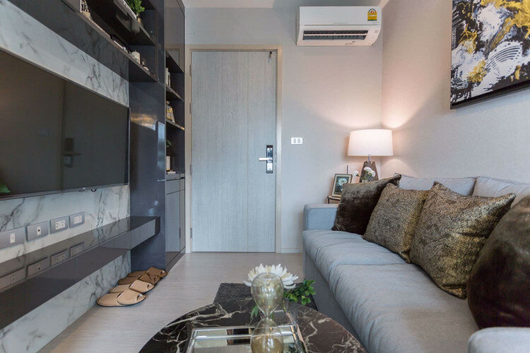 Кондоминиум в Бангкоке, Таиланд | THE253549