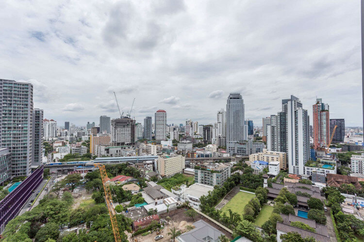 Кондоминиум в Бангкоке, Таиланд | THE253549