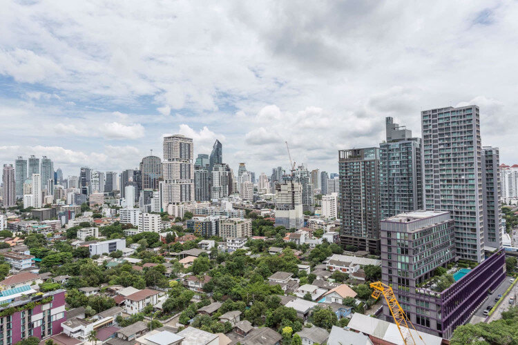 Кондоминиум в Бангкоке, Таиланд | THE253549
