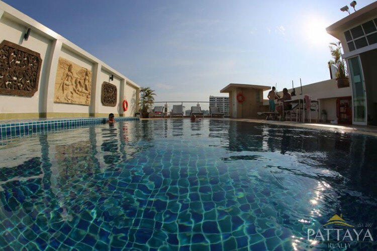 Кондоминиум в Паттайе, Таиланд | THE346471