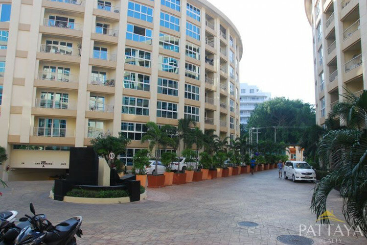 Кондоминиум в Паттайе, Таиланд | THE346471