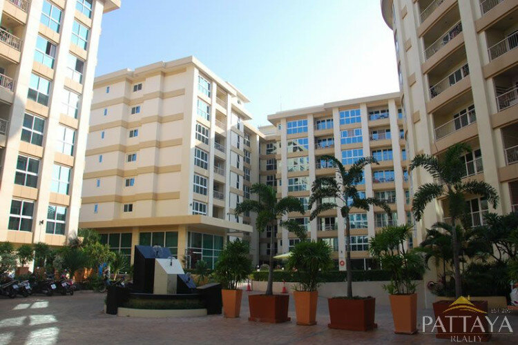 Кондоминиум в Паттайе, Таиланд | THE346471