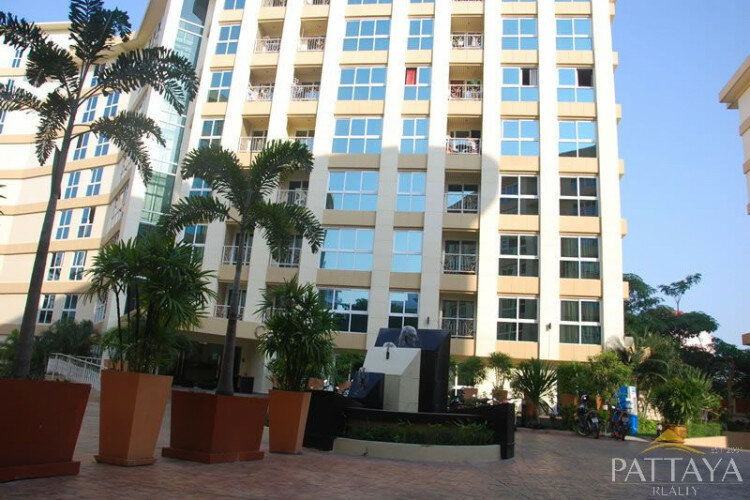 Кондоминиум в Паттайе, Таиланд | THE346471