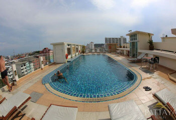 Кондоминиум в Паттайе, Таиланд | THE346471