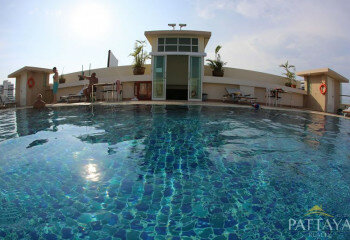 Кондоминиум в Паттайе, Таиланд | THE346471