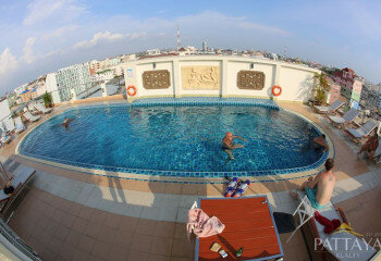 Кондоминиум в Паттайе, Таиланд | THE346471