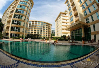 Кондоминиум в Паттайе, Таиланд | THE346471