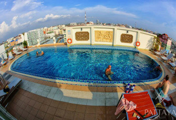 Кондоминиум в Паттайе, Таиланд | THE346471