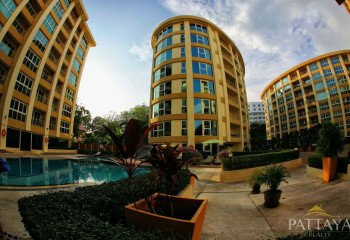 Кондоминиум в Паттайе, Таиланд | THE346471