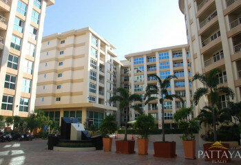 Кондоминиум в Паттайе, Таиланд | THE346471
