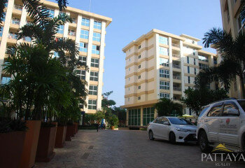 Кондоминиум в Паттайе, Таиланд | THE346471