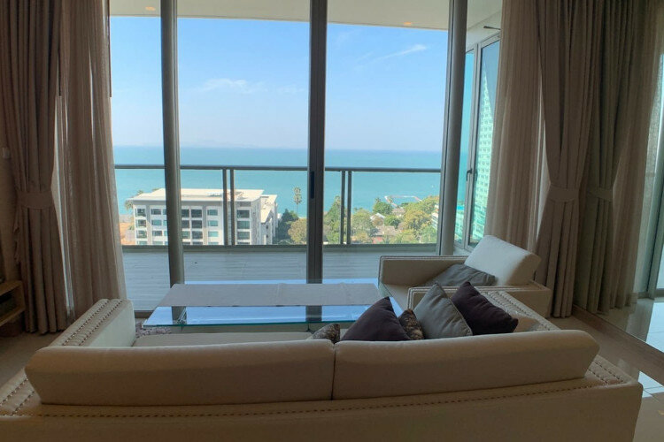 Кондоминиум в Паттайе, Таиланд | THE540807