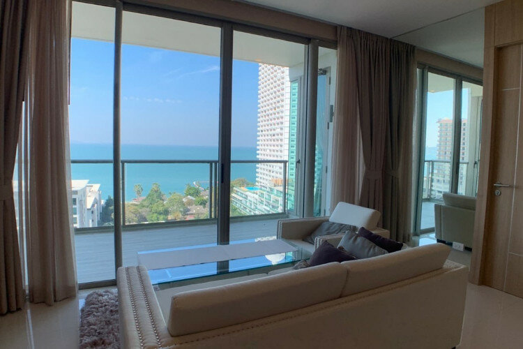 Кондоминиум в Паттайе, Таиланд | THE540807