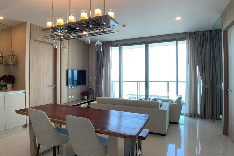 Кондоминиум в Паттайе, Таиланд | THE540807