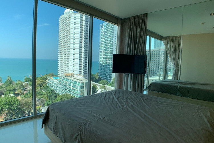 Кондоминиум в Паттайе, Таиланд | THE540807