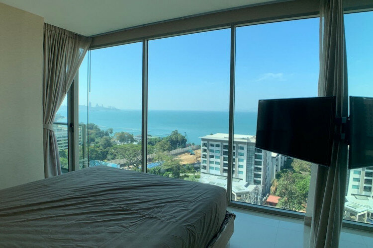 Кондоминиум в Паттайе, Таиланд | THE540807