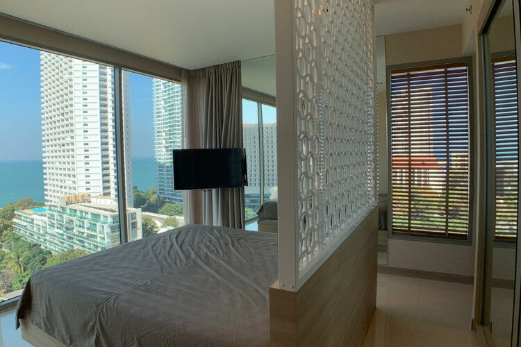 Кондоминиум в Паттайе, Таиланд | THE540807