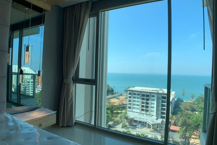 Кондоминиум в Паттайе, Таиланд | THE540807