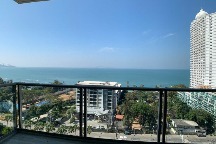 Кондоминиум в Паттайе, Таиланд | THE540807