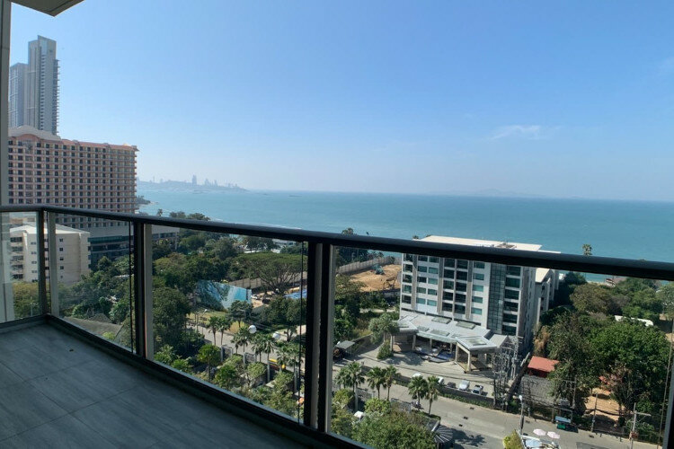 Кондоминиум в Паттайе, Таиланд | THE540807