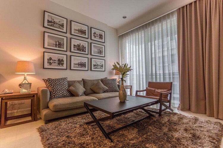 Кондоминиум в Бангкоке, Таиланд | THE349916