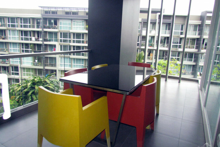 Кондоминиум в Паттайе, Таиланд | THE524622