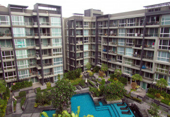 Кондоминиум в Паттайе, Таиланд | THE524622