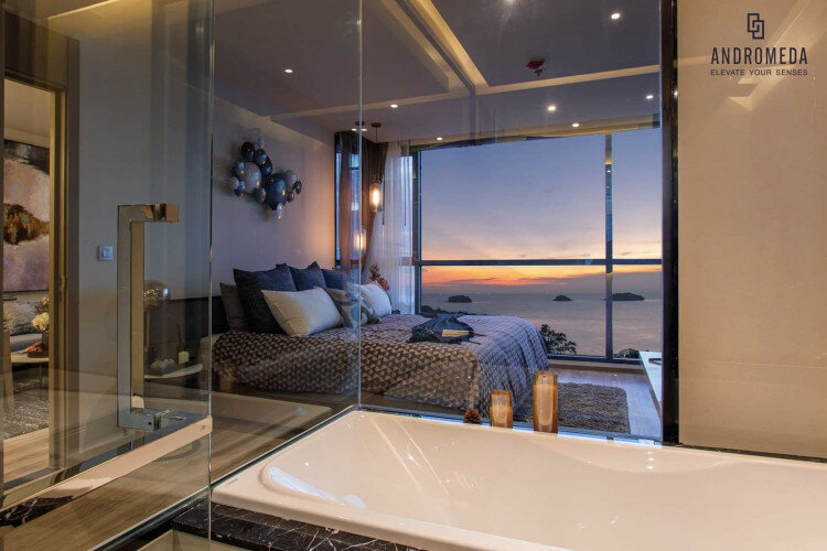 Кондоминиум в Паттайе, Таиланд | THE107496