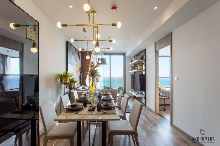 Кондоминиум в Паттайе, Таиланд | THE107496