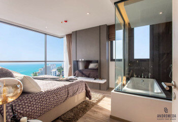 Кондоминиум в Паттайе, Таиланд | THE107496