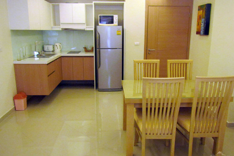 Кондоминиум в Паттайе, Таиланд | THE446248