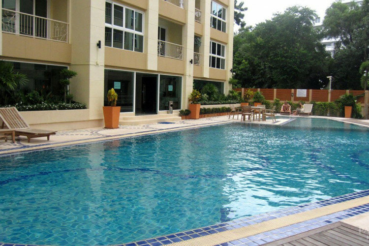 Кондоминиум в Паттайе, Таиланд | THE446248