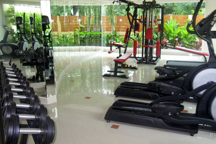 Кондоминиум в Паттайе, Таиланд | THE446248