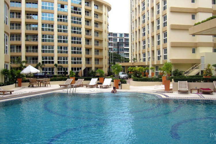 Кондоминиум в Паттайе, Таиланд | THE446248