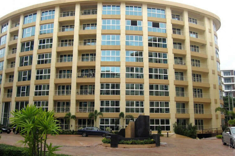 Кондоминиум в Паттайе, Таиланд | THE446248