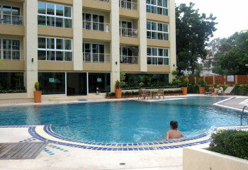 Кондоминиум в Паттайе, Таиланд | THE446248