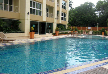 Кондоминиум в Паттайе, Таиланд | THE446248