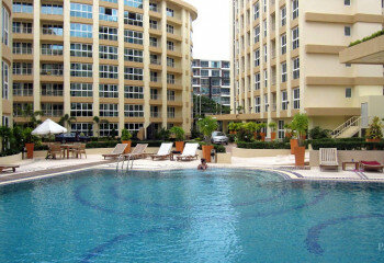 Кондоминиум в Паттайе, Таиланд | THE446248