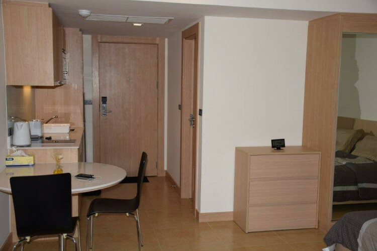 Кондоминиум в Паттайе, Таиланд | THE246592