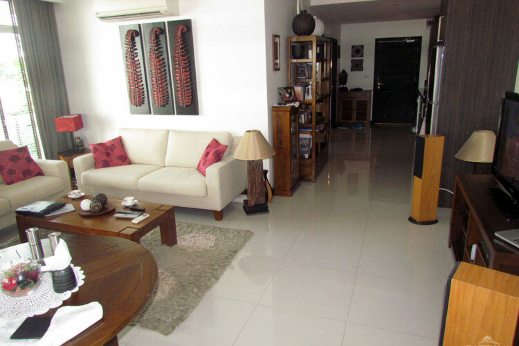 Кондоминиум в Паттайе, Таиланд | THE346576