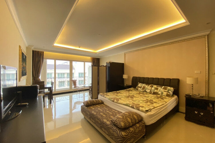 Кондоминиум в Паттайе, Таиланд | THE546633