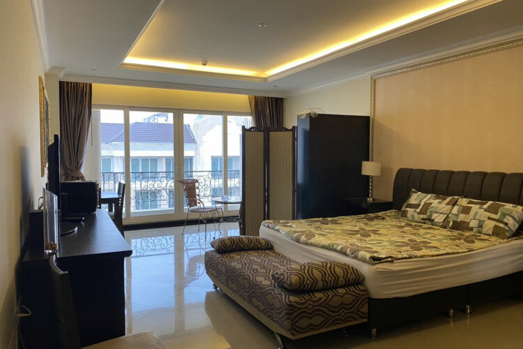 Кондоминиум в Паттайе, Таиланд | THE546633