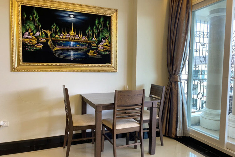 Кондоминиум в Паттайе, Таиланд | THE546633